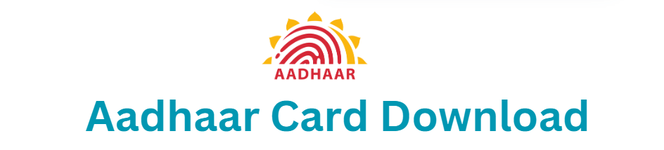 download Aadhaar card