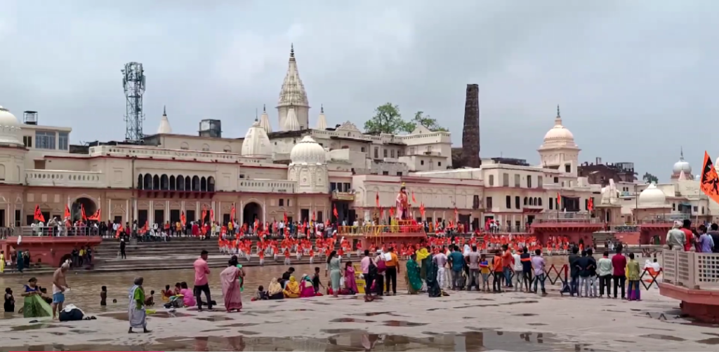 nageshwarnath temple